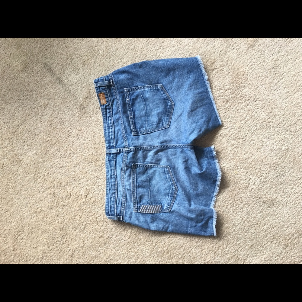 Jimmy Jimmy Paige denim shorts